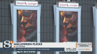 La Crosse theaters host special Halloween events