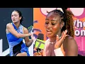 Alycia Parks Shocked by Alex Eala s Popularity It Was Crazy Out There Miami 2026