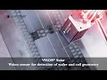 VISOR Solar - Vision sensor for automatic detection of wafer and cell geometry
