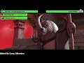 Download Lagu Master's Council vs. Lord Shen with healthbars