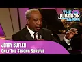 Jerry Butler - Only the Strong Survive Live Performance
