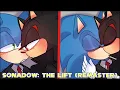 Sonadow The Lift comic dub