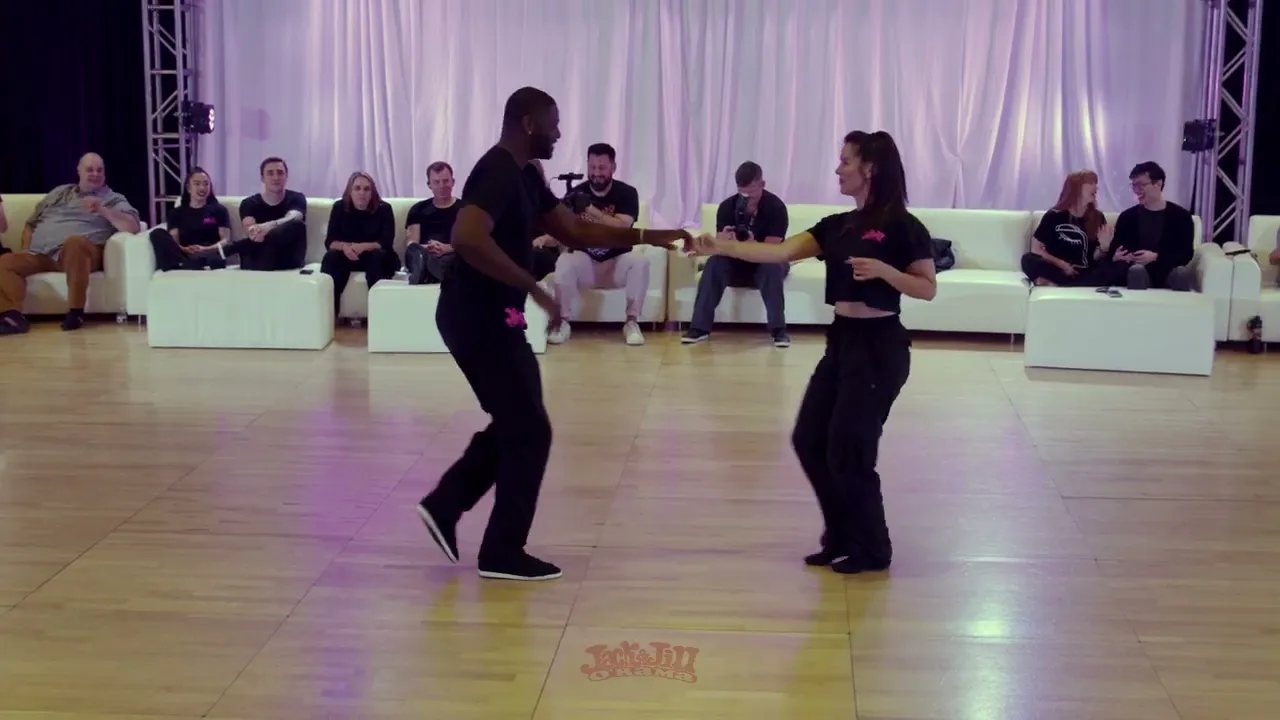 KP Rutland & Lisa M. Picard - Strictly All-Stars/Champions - Jack&Jill O'Rama 2024