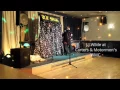 JJ Wilde live at Carters & Motormen's WMC