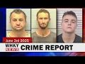 THREE FROM BURKE CO MOST WANTED ARE ARRESTED WHKY News -