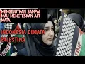 Download Lagu MENGEJUTKAN SEPERTI APA? tanggapan warga palestina tentang indonesia