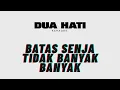 Download Lagu Batas Senja - Tidak Banyak Banyak ( Karaoke )