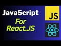 All JavaScript For React In Hindi JavaScript for React JS In Hindi