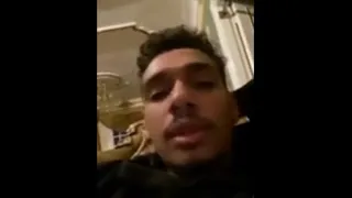 لايف مروان بابلو بعد اعتزاله يعلن رجوعه و عن التراك الجديد في      دندنها