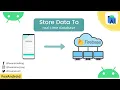 Save Data in Firebase Realtime Database in Android Studio Firebase Realtime Database 2021