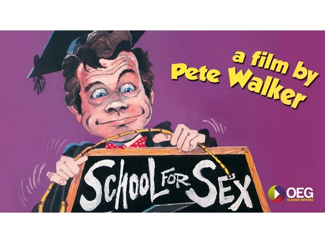 School for Sex 1968 Trailer
