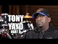 Tony Yayo Kanye s Manager John Monopoly Wouldn t Manage Me Over Jimmy Henchman Beef Part 8