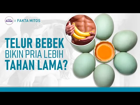 Nutrisi Pada Telur Bebek dan Manfaatnya