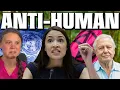 Environmentalism and the Hatred of Humanity