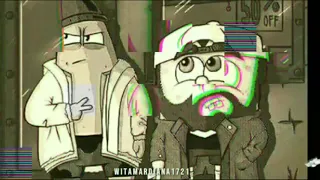 dj spongebob versi gagak viral
