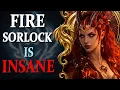 The Fire Sorlock Build is INSANE in Patch 8 of Baldur s Gate 3