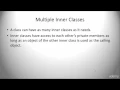 004 Inner Class Java Programming from Zero to Hero The Complete Course 2016