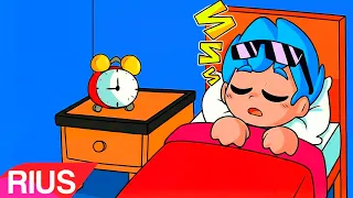 TIMBA MODO SIESTA 🎤 Canción Original RiusPlay