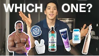 Products I recommend as a dentist (and the ones I don't)