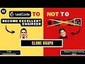 Clone Graph Code Implementation Leetcode 133 Progression90