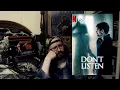Don t Listen 2020 Movie Review