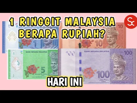 Download MP3 1 Ringgit Malaysia Berapa Rupiah | Cara Hitung Kurs Mata Uang Malaysia Pada Hari ini