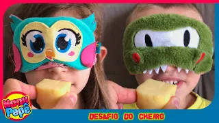 Desafio do Cheiro | Você consegue?