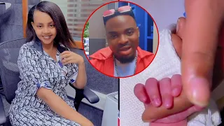 HAPPY AJIFUNGUA MTOTO MWEUPE BEKA FLEVA NI MWEUSI INAKUAJE?