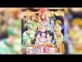 Lagu Loveless World - μ's (Sub ENG/ESP/Romaji)