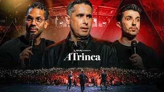 O GRANDE ANÚNCIO ( FLÁVIO AUGUSTO, JOEL JOTA, CAIO CARNEIRO )