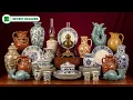 Rare Martin Brothers Pottery Sparks Dealer War Secret Dealers