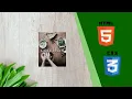 Image Revel on Text Hover HTML CSS Js