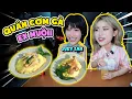 Download Lagu Tình đầu quốc dân Juky San ăn cơm gà Em Xinh Muộii. Về kể không ai tin gặp \