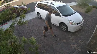 Watch out Las Vegas Craigslist Employer This guy is a thief Eric Lee Anderson is a Thief