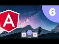 Part 6 Route Transitions Angular - Build a Personal Dashboard App