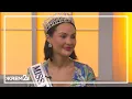Miss Idaho USA 2024 stops by Up with KREM