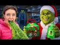 the GRINCH POISONED my HAPPY MEAL