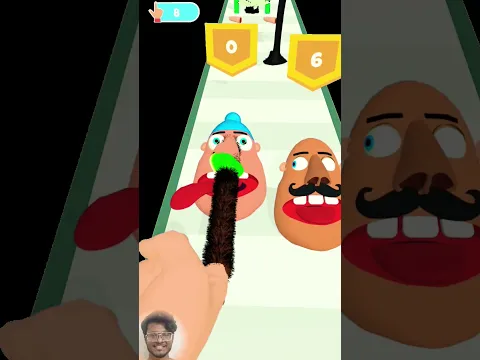 Dirty Finger Bigger Gameplay Ep1 #shortvideo #shortsfeed