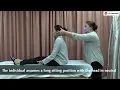 Deep Head Hanging (Yacovino) Manoeuvre for Anterior Canal BPPV (Right or Left)