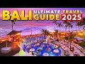 Lagu Bali Travel Guide 2025 | Best Places to Visit | Best Things to Do | Ubud, Canggu, Seminyak | Budget