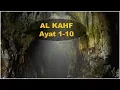 Download Lagu Surat Al Kahf ayat 1-10 - Muhammad Taha