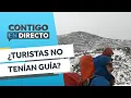 Lagu CUESTIONAMIENTOS A LA CONAF: Los detalles de la tragedia en Torres del Paine - Contigo en Directo