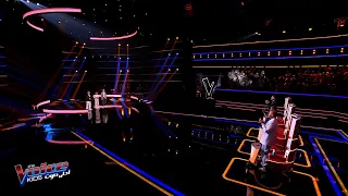 داليا في ورطة بسبب أداء فريقها في مرحلة المواجهة وتعليقات رامي والشامي رائعة  دندنها
