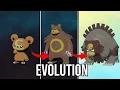 Teddiursa Ursaring Ursaluna Evolution in Pokemon Legends Arceus PLA
