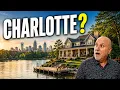 Why Wealthy Retirees Are Moving to Charlotte NC