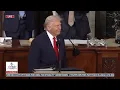 FULL SPEECH President Trump Delivers a Record-Breaking State of the Union Address - 26