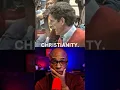 Download Lagu Vertrouw op Jezus, niet op het christendom🤯🤯 #jezus #god #bijbel #christen #waarheid #youtubeshorts #shorts