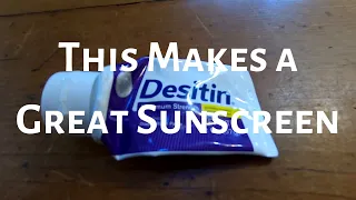 Desitin Diaper Rash Cream