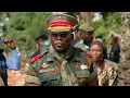Le Général John Tshibangu et son collaborateur Libeba sont désormais à la prison militaire de Ndolo