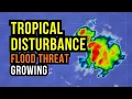Download Lagu Tropische onrust verplaatst zich naar het Caribisch gebied...